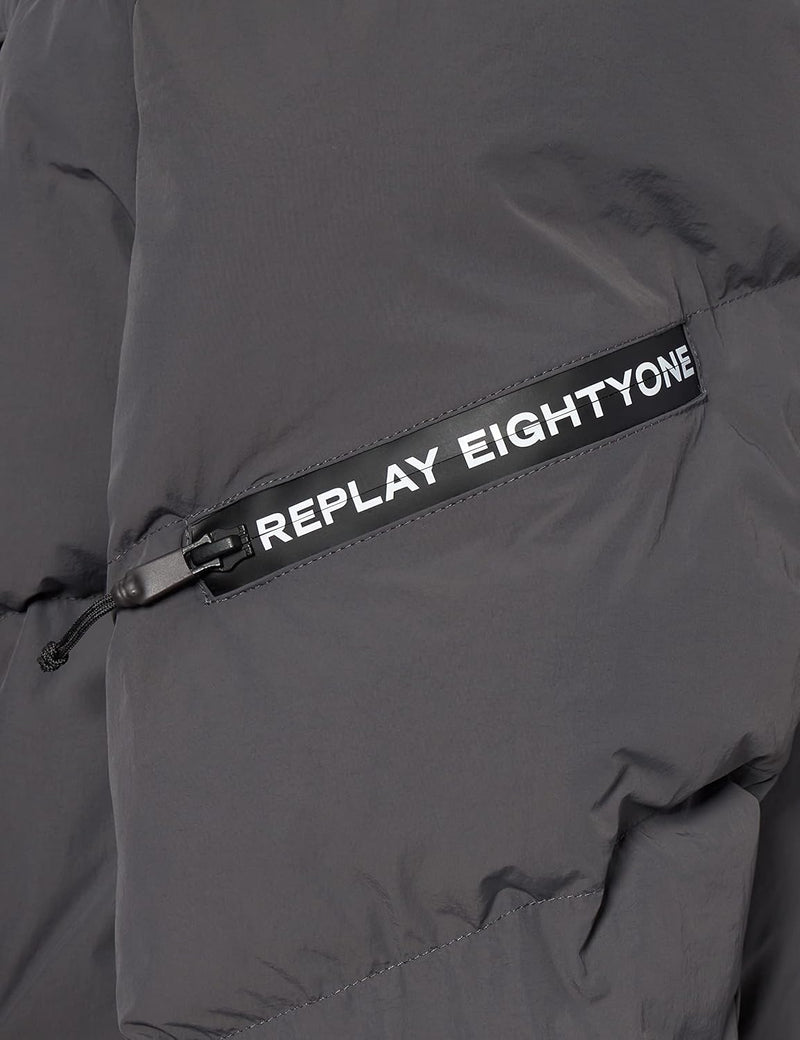 REPLAY Damen Alternativer Daunenmantel