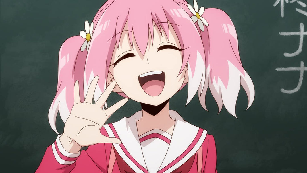 Talentless Nana Vol. 1 (Ep. 1-4) im Sammelschuber [Blu-ray], Blu-ray