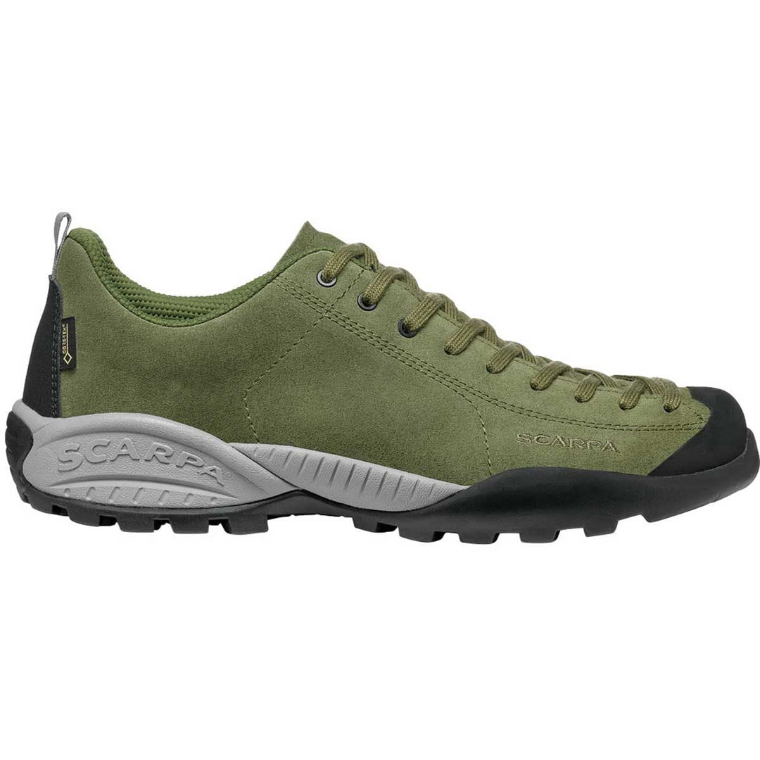 Scarpa Mojito GTX 38.5 EU Dark Grasshopper, 38.5 EU Dark Grasshopper
