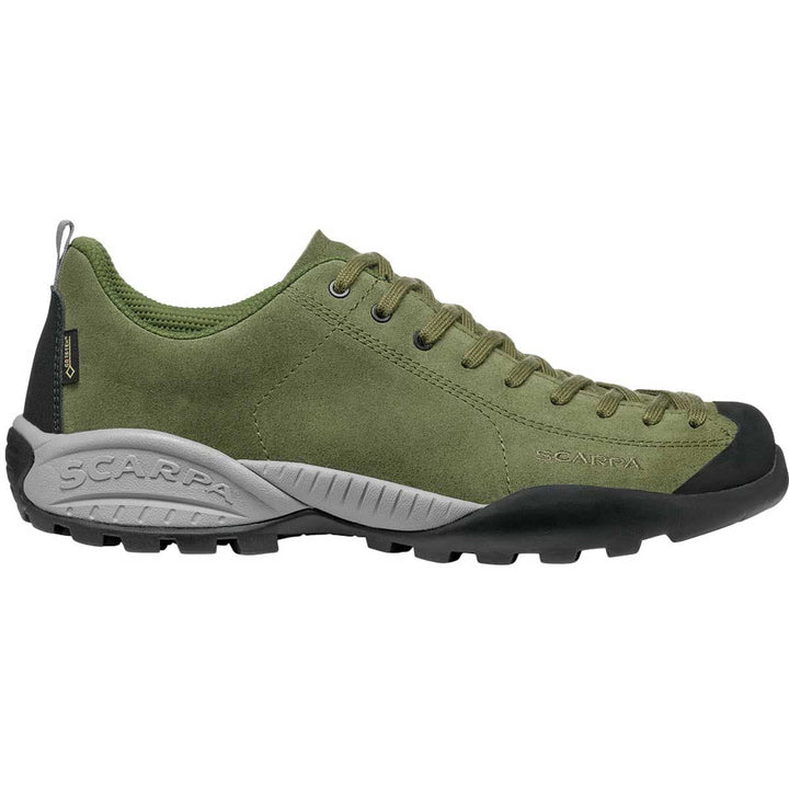 Scarpa Mojito GTX 38.5 EU Dark Grasshopper, 38.5 EU Dark Grasshopper