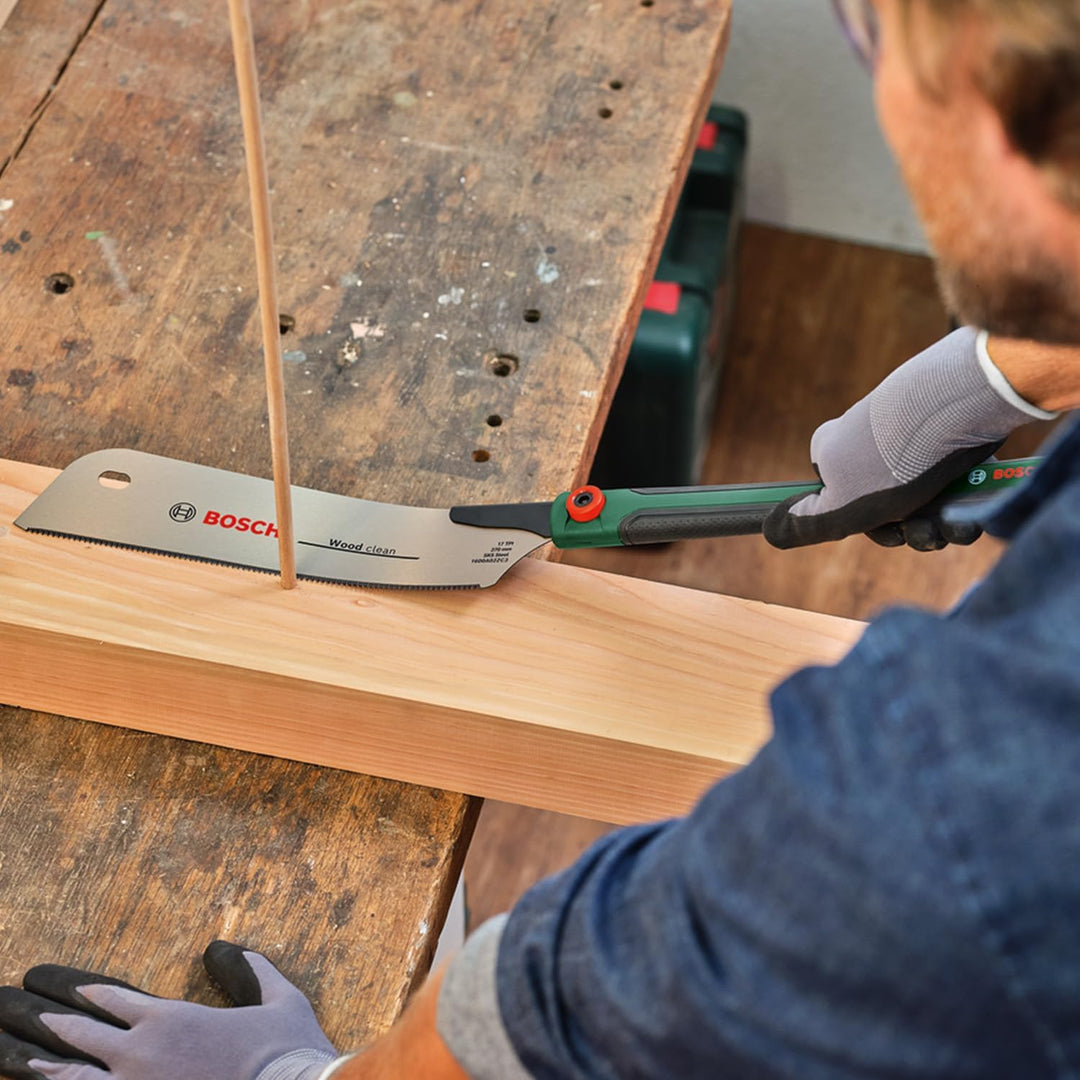 Bosch Sägeblatt Kataba/Dozuki 270mm (Ersatzsägeblatt für Bosch Japansäge Kataba und Dozuki 270mm; sa