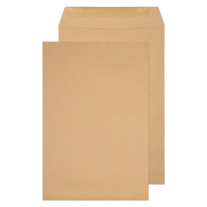 Blake Everyday | Briefumschläge 352 x 229 mm | 250 Stück | 90 g/m² | nassklebend Manila Umschläge |