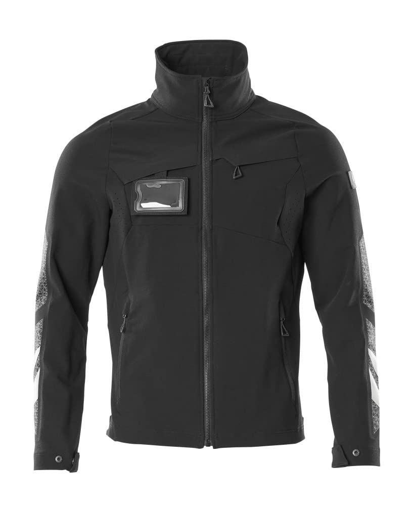 Mascot Jacke, Schwarz, 4XL 4XL-5XL Schwarz, 4XL-5XL Schwarz