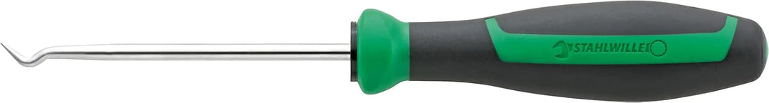 STAHLWILLE Hakenwerkzeug Set 155 mm 4-tlg. | universell einsetzbar u.a. für Dichtungen | in Textilta