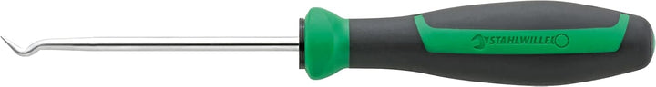 STAHLWILLE Hakenwerkzeug Set 155 mm 4-tlg. | universell einsetzbar u.a. für Dichtungen | in Textilta