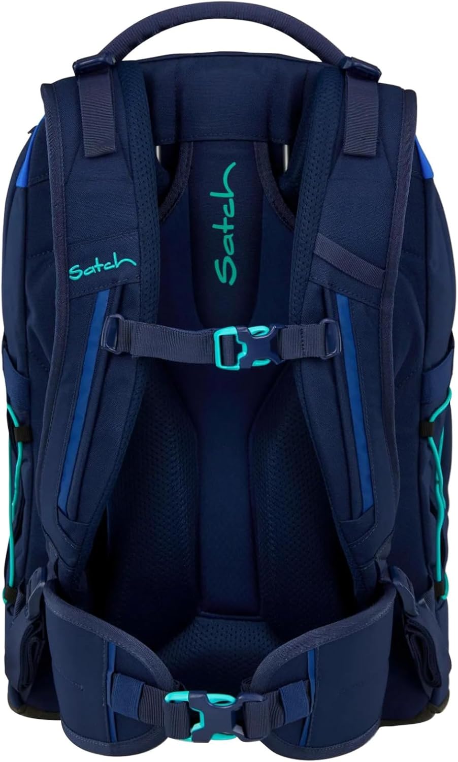 Satch Pack ab 5. Klasse ergonomisch 30L Stauraum standfest Organisationstalent Einheitsgrösse Crosse