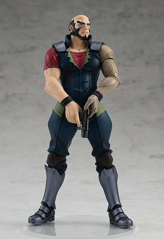 Good Smile Company Unisex Kinder Cowboy Bebop Pop Up Parade Jet Black Sammelfigur, Mehrfarbig 18 Meh
