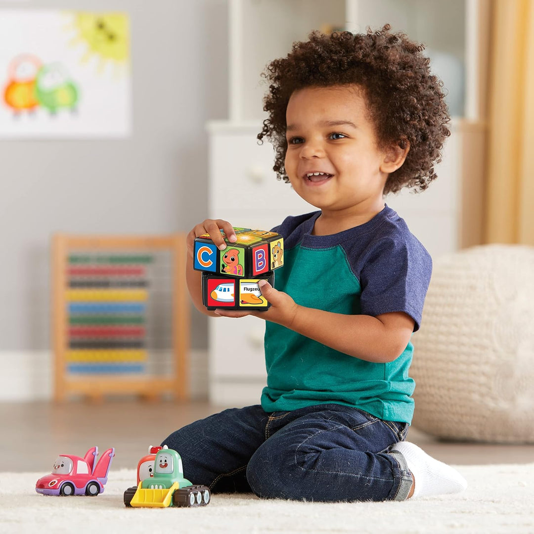 Vtech Babys Zauberwürfel