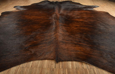 generisch KUHFELL KALBFELL BRAUN ca. 180 x 190 cm ECHTES RINDERFELL Fell Teppich VON KUHFELLE ONLINE