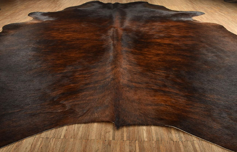 generisch KUHFELL KALBFELL BRAUN ca. 180 x 190 cm ECHTES RINDERFELL Fell Teppich VON KUHFELLE ONLINE