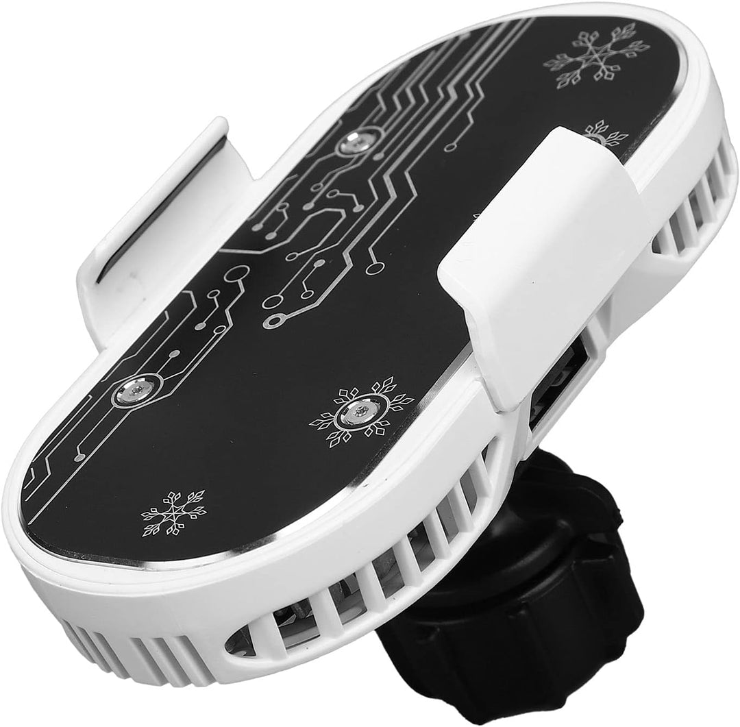 Handy-Kühler, Telefon-Halbleiter-Kühler, Tragbarer Telefon-Kühler Kühlkörper für Spiele, für 4,5 Bis