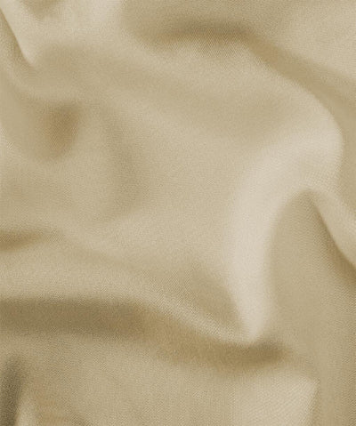 Fleuresse Colours Spannbettlaken, Uni-Mako-Satin, Sand, 100 x 200 cm Beige 100/200, Beige 100/200