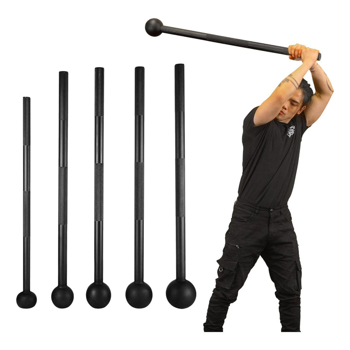 Gravity Fitness "MaceBells Steel Mace (8)