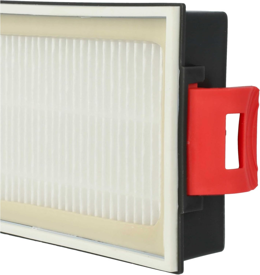 vhbw Filter-Set kompatibel mit Bosch BGS 61430/04 ROXX X, 61430 CH/02 ROXX X Staubsauger - 2x Filter