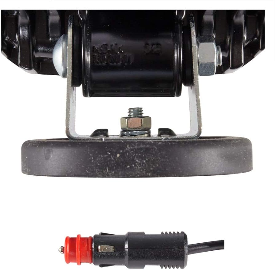 HELLA - LED-Arbeitsscheinwerfer - Ultra Beam - 24/12V - 2200lm - magnetisch/Anbau - Nahfeldausleucht