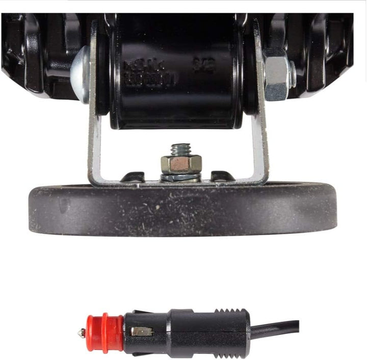 HELLA - LED-Arbeitsscheinwerfer - Ultra Beam - 24/12V - 2200lm - magnetisch/Anbau - Nahfeldausleucht