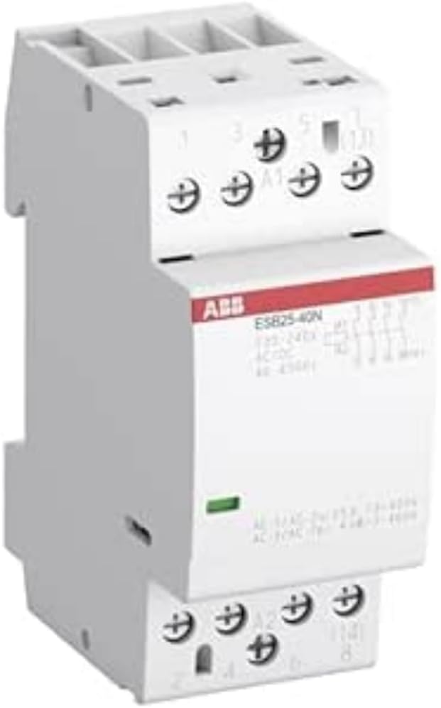 ABB Stotz S&J Installationsschütz ESB25-31N-06