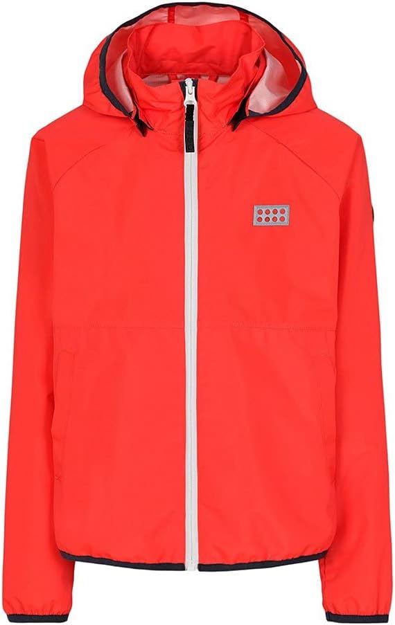 LEGO Unisex Wear Atmungsaktiv Regenjacke