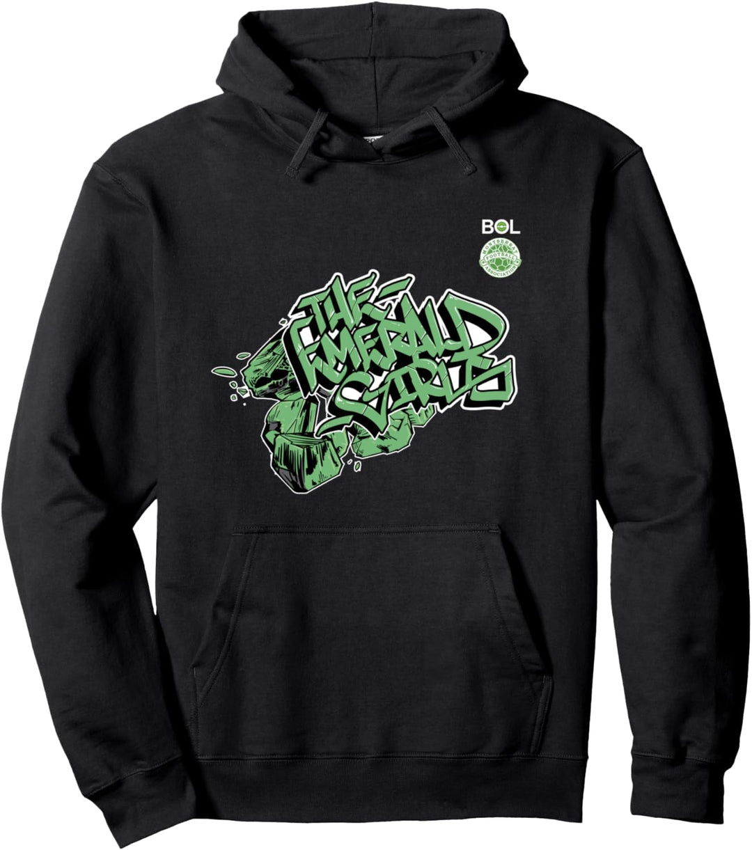 Seattle Sounders - Concacaf Champions League Pullover Hoodie