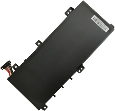 XITAIAN 7.6V 38Wh 5000mAh C21N1333 Ersatz Akku für Asus Transformer Book Flip R554 R554L R554LA TP55