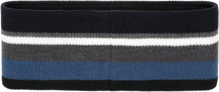 Eisbär Miron 2.0 Stirnband Headband Mit Futter Einheitsgrösse Dunkelblau, Einheitsgr&amp;
