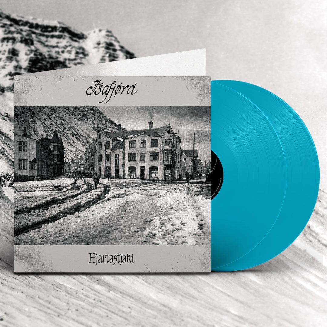 Hjartastjaki - Icy, Vinyl