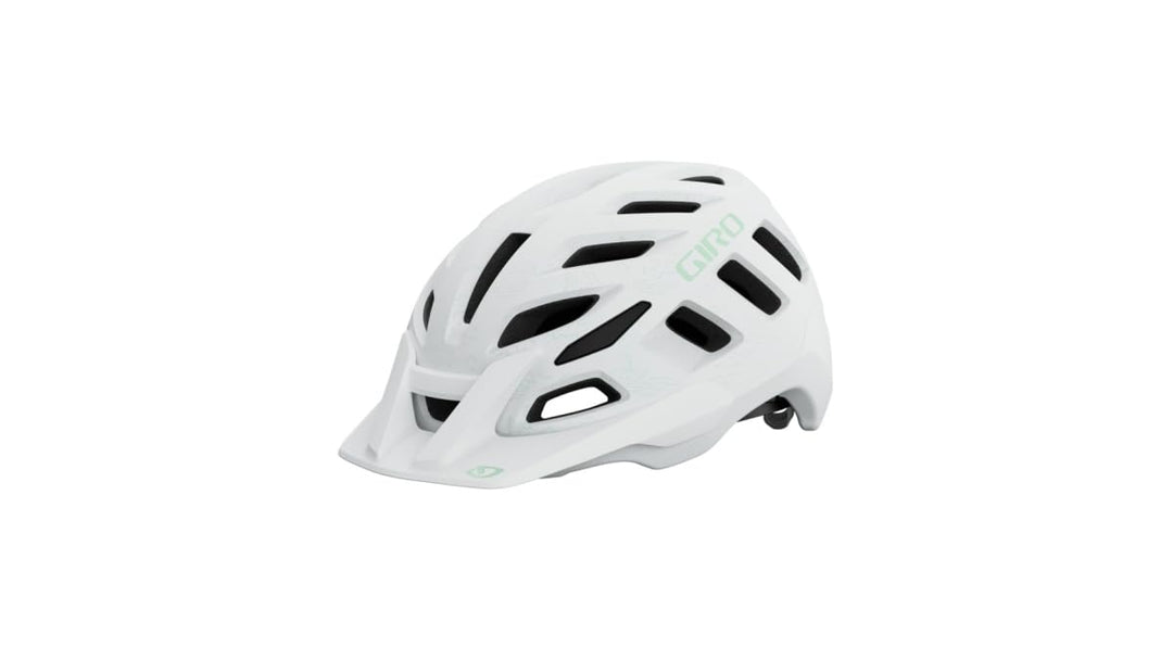 Giro Radix MIPS Damen All Mountain MTB Fahrrad Helm matt weiss 2022, S