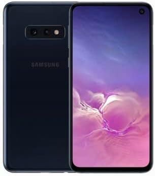 Samsung G970F/DS Galaxy S10e (EE), Dual, 128GB 6GB RAM, Prism Black