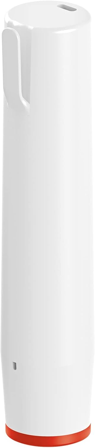 Guzzini - Kitchen Active Design, SAVE IT Vakuumpumpe - Weiss, 4 x 3,7 x h17 cm - 11850611 4 x 3,7 x