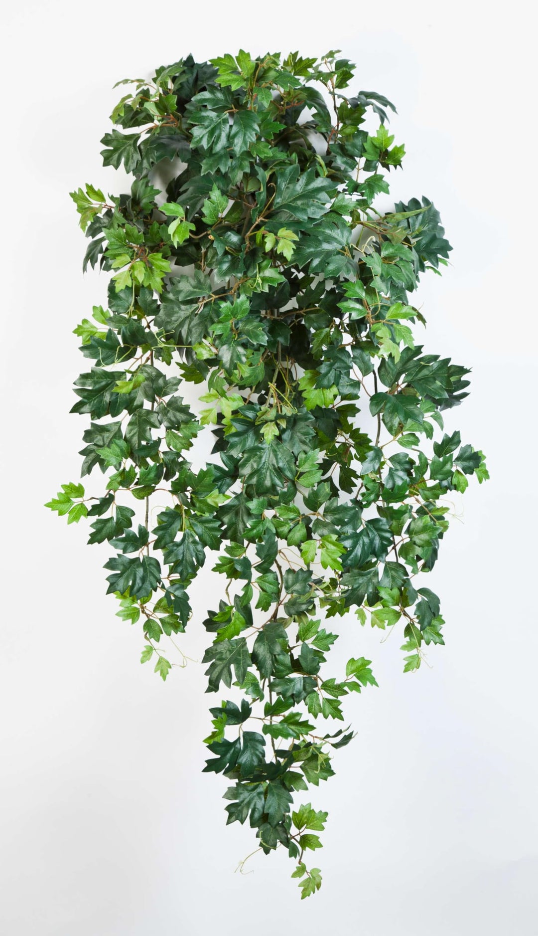 artplants.de Künstliche Königsweinranke HEROPHILA, 695 Blätter, grün, 90cm - Kunstranke - Dekopflanz