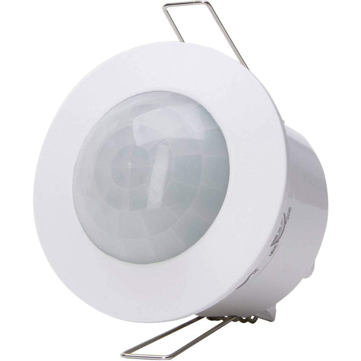 Kopp 824701011 INFRAcontrol Bewegungsschalter R 360 Up-D IP20, Weiss, 1 Stück
