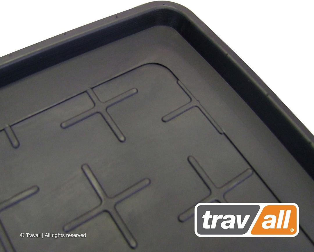 Travall CargoMat Liner Kofferraumwanne Kompatibel Mit SEAT Alhambra und Volkswagen Sharan (Ab 2010)