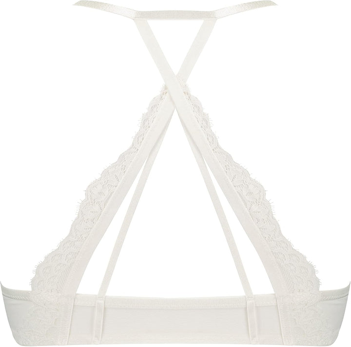 Hunkemöller Wattierter Push-up-Bügel-BH Daisy 70E Snow White, 70E Snow White