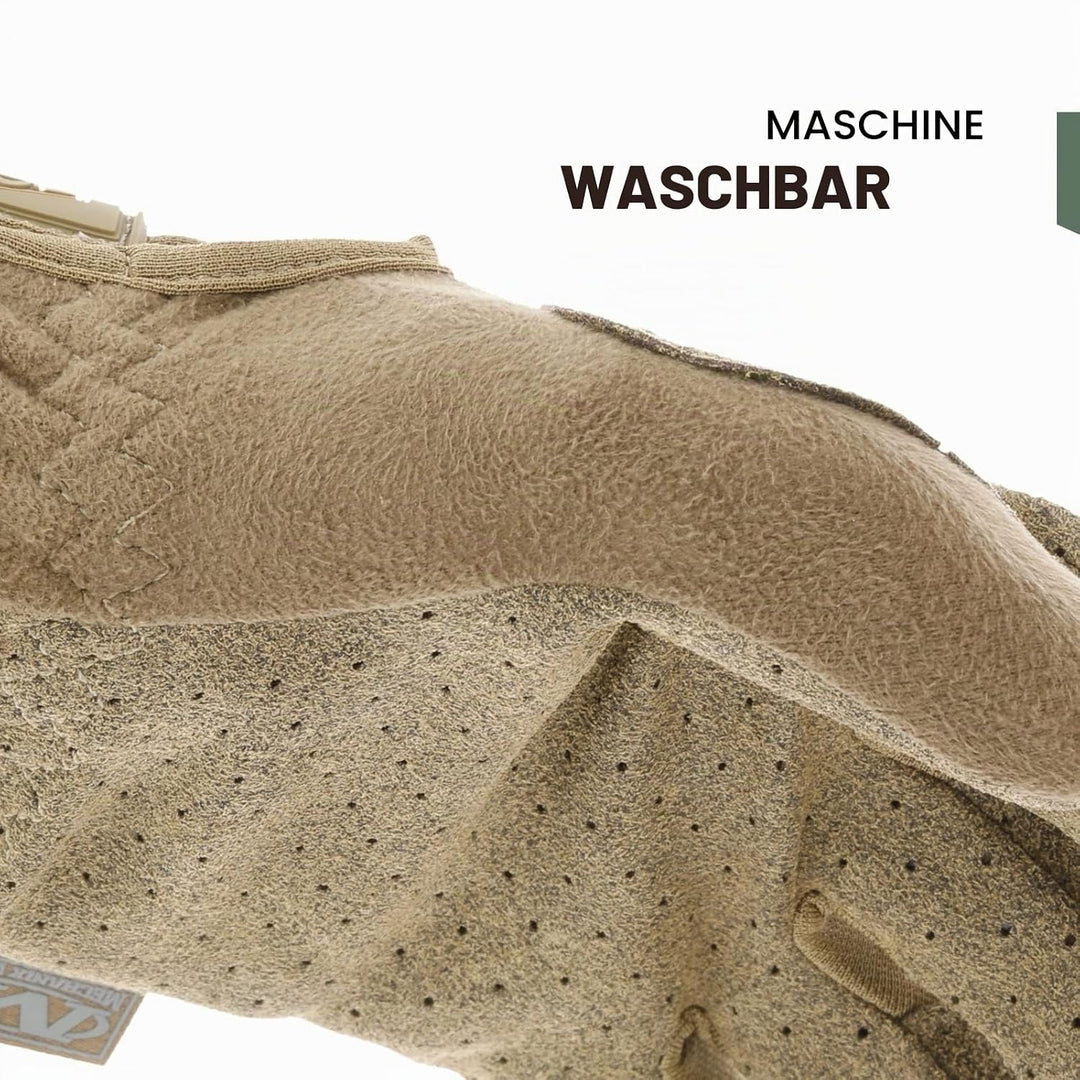 Mechanix Wear msv-72–011 Specialty Vent Coyote Tactical Handschuhe, X-Large XL Single, XL Single