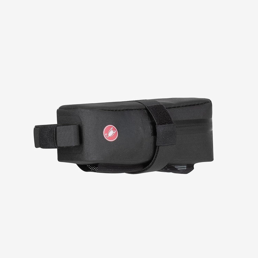 CASTELLI Herren Untersattel XL Turnbeutel, Schwarz, Einheitsgrösse