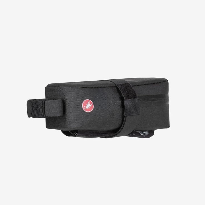 CASTELLI Herren Untersattel XL Turnbeutel, Schwarz, Einheitsgrösse