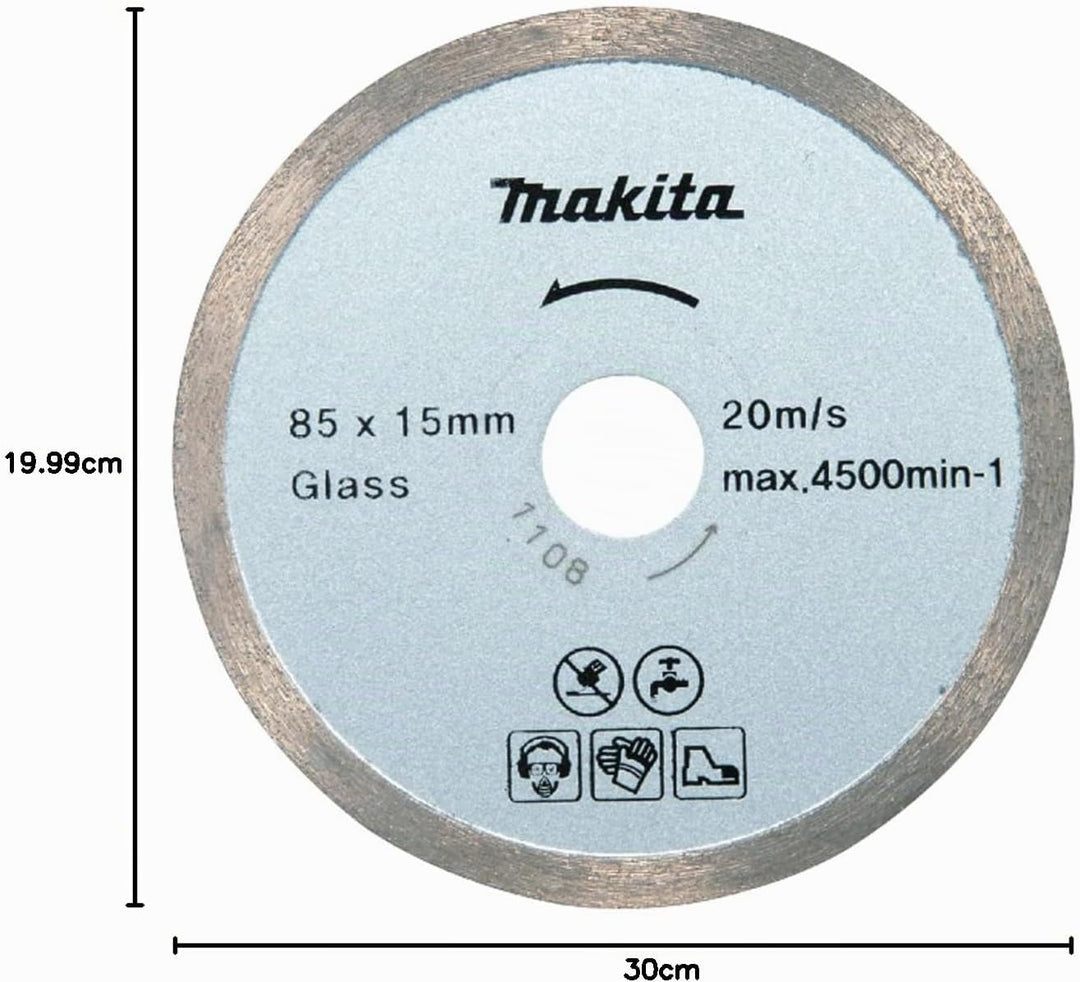 Makita B-21098 Diamant - Trennscheibe für CC300DWE