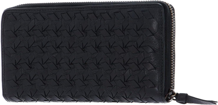 Picard Lara 1 - Geldbörse 14cc 19 cm RFID Rindsleder Black