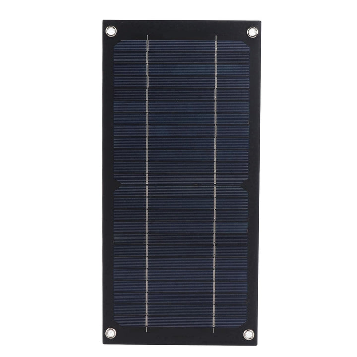 Fockety 600W Solarmodul-Kit, monokristallines Silizium 12V 24V 100A Laderegler mit Verlängerungskabe