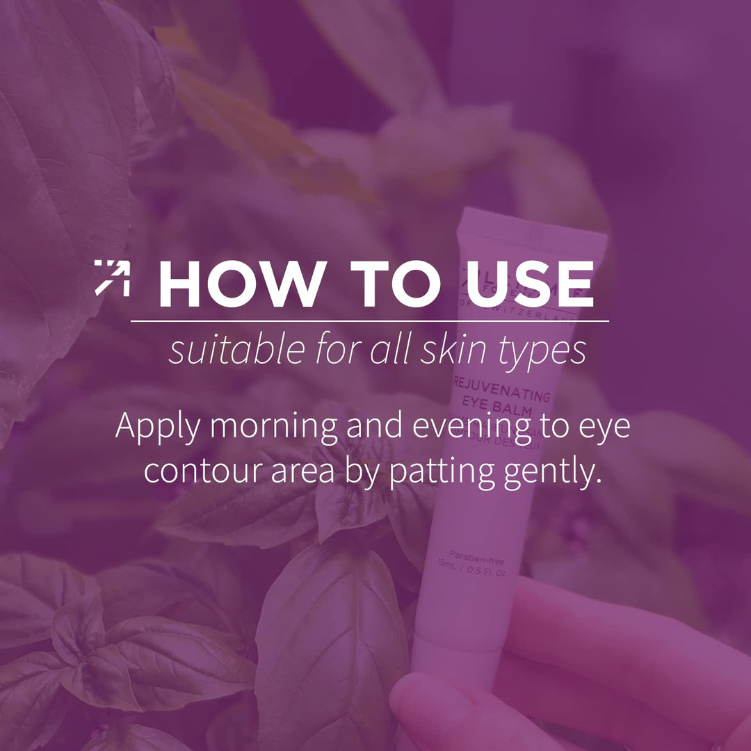 Rejuvenating Eye Balm
