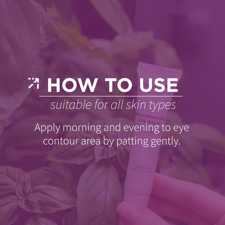 Rejuvenating Eye Balm