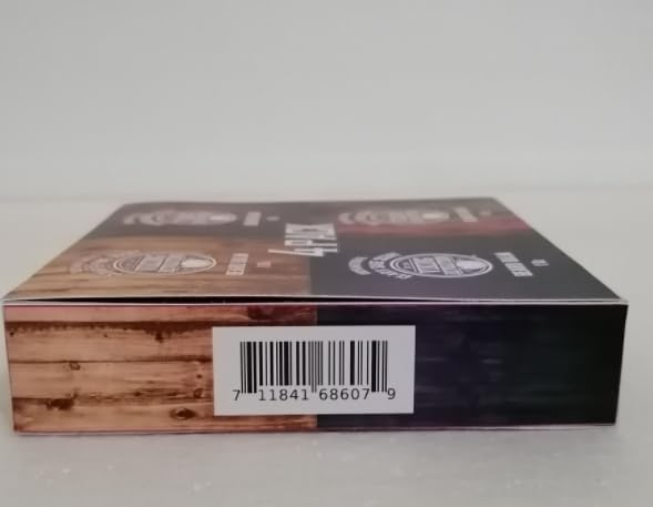 Viking Revolution - Bart Balsam 4er-Sortenpackung - Bartwachs - Stylt, Stärkt und Macht Weich - Sand