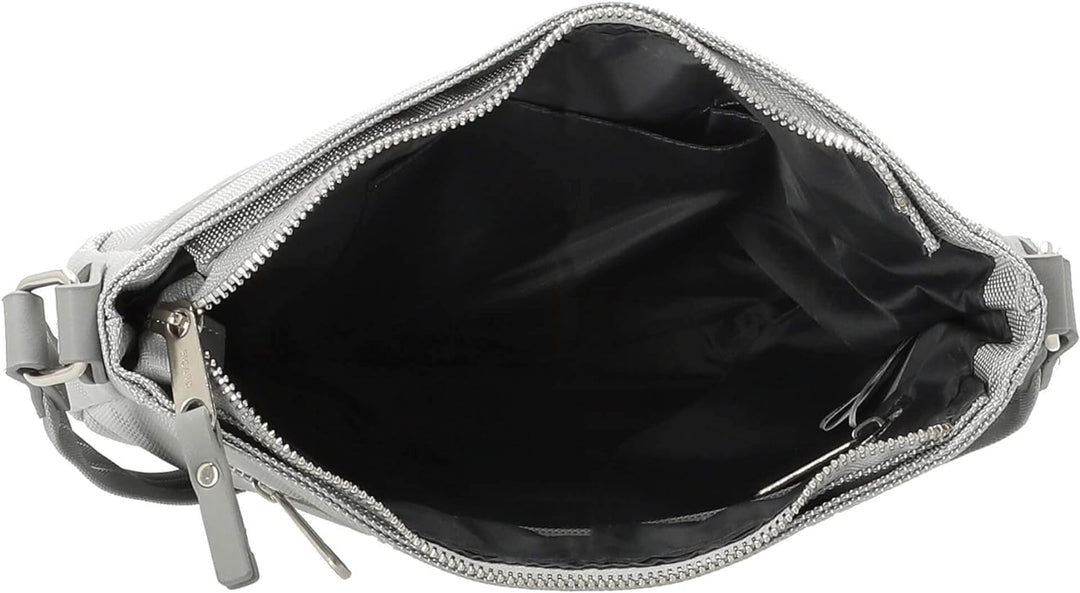 Picard Unisex Abenteuer Cross Body Silber, Silber