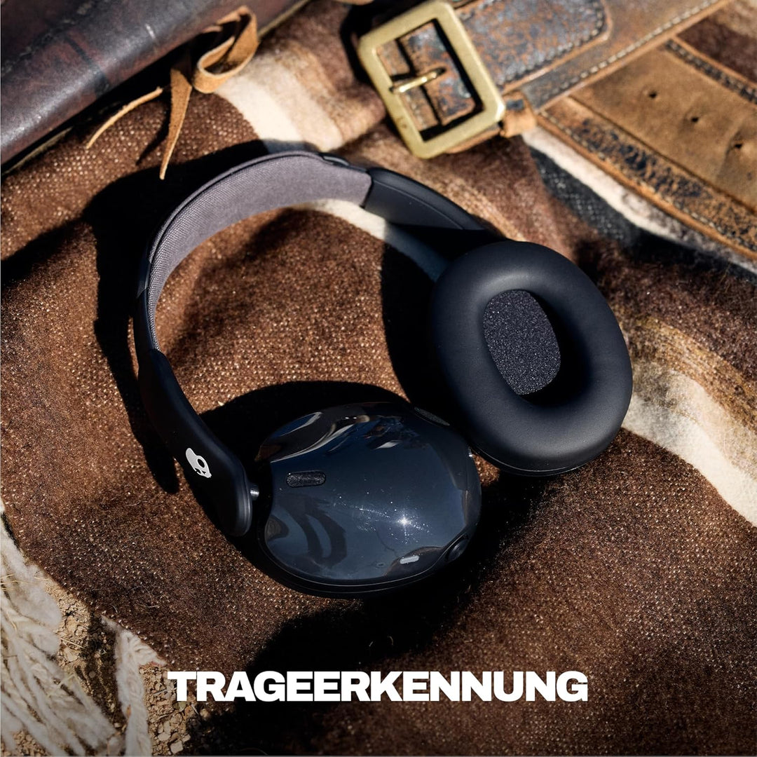 Skullcandy Hesh 540 ANC kabelloser Over-Ear-Bluetooth-Kopfhörer, mit THX Spatial Audio, Adaptive Noi