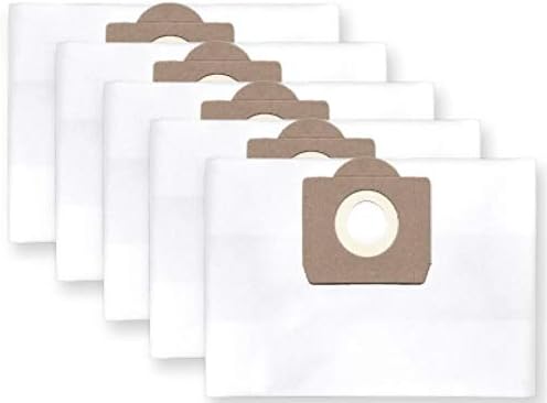 10x Staubbeutel Filtersack für Bosch PAS 11-21, PAS 12-27, Gas 20 L