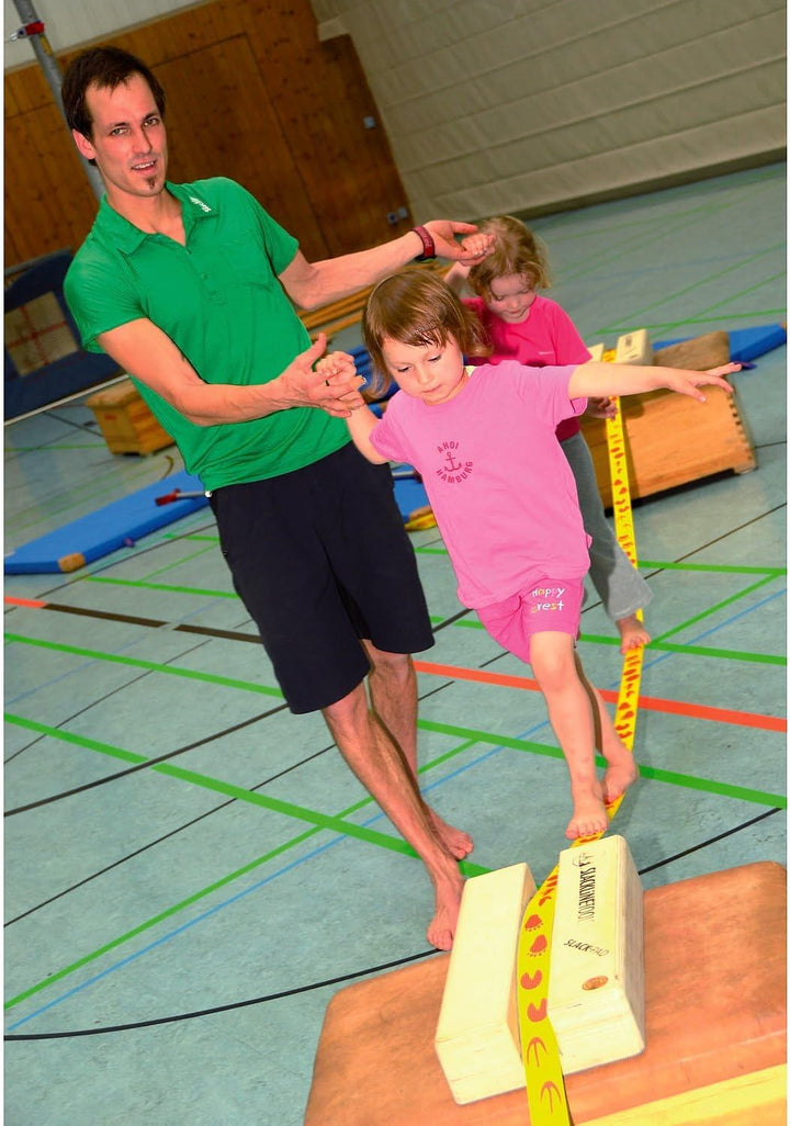 Slackline-Tools Kastenauflage Slack-Pad für Slacklines