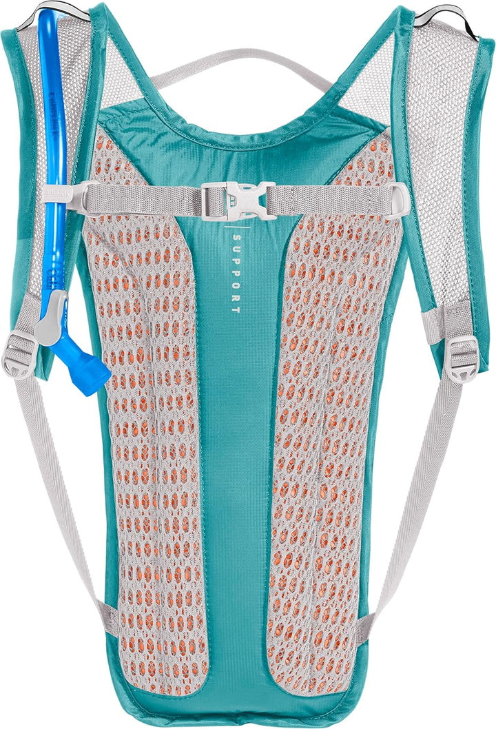CAMELBAK Rogue Light 7L Trinkrucksack Blaugrün Latigo, Blaugrün Latigo