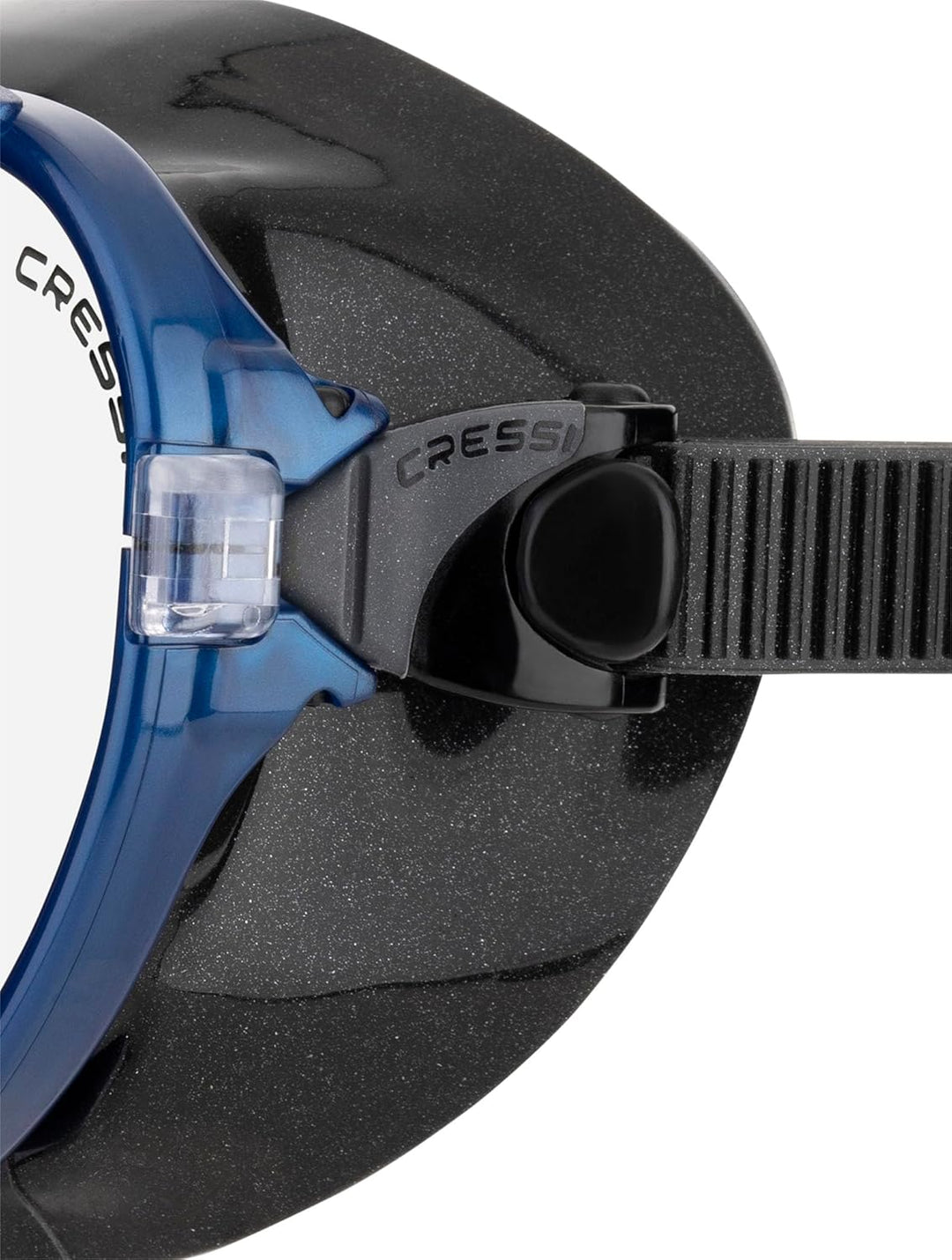 CRESSI Ocean - Einzelne Ocean Maske oder Schnorchelset Ocean Maske+Schnorchel Gamma zum Tauchen und