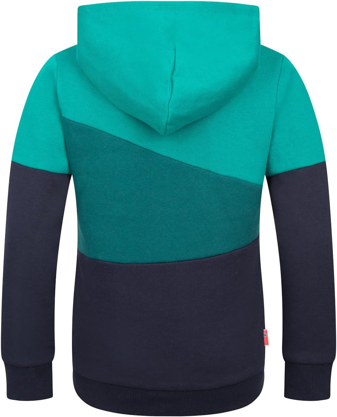 Trollkids Kids Alesund Sweater | Universelle und bequeme Sweatjacke, Umweltfreundliches Material, Dy