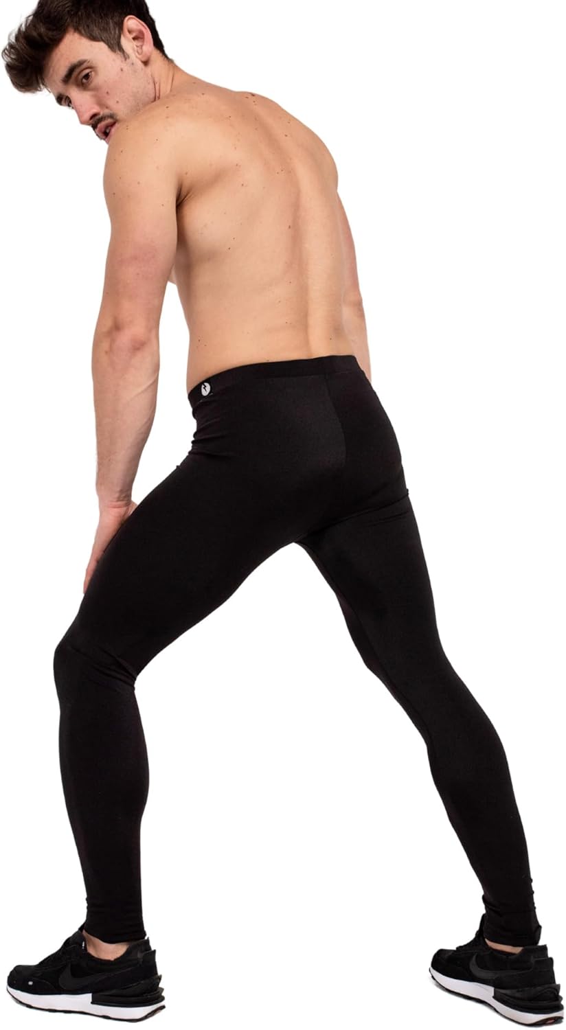 Kapow Meggings - Die originalen Männer-Leggings: Ideal für Fitness, Laufen, Mode, Festivals, Partys